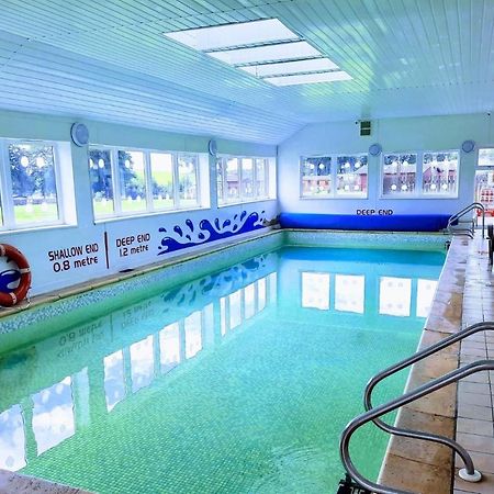 Three Lochs Holiday Caravan For Families And Couples Balminnoch Εξωτερικό φωτογραφία