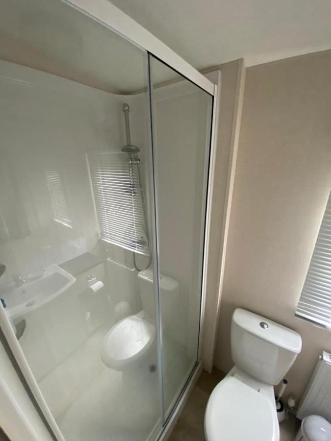 Three Lochs Holiday Caravan For Families And Couples Balminnoch Εξωτερικό φωτογραφία