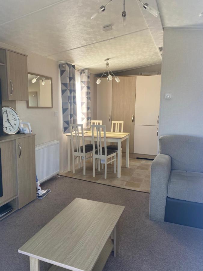 Three Lochs Holiday Caravan For Families And Couples Balminnoch Εξωτερικό φωτογραφία