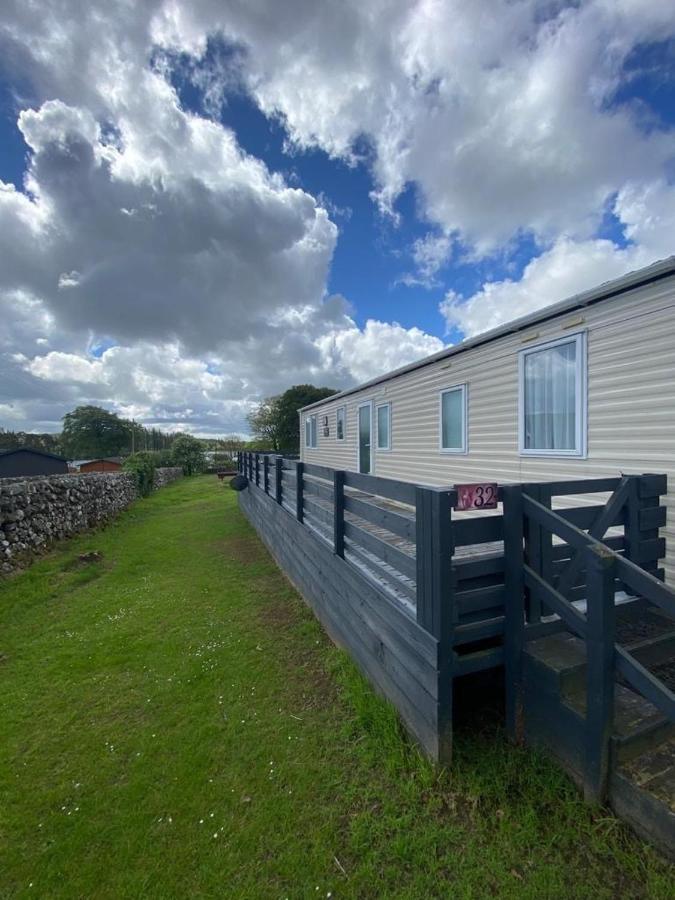 Three Lochs Holiday Caravan For Families And Couples Balminnoch Εξωτερικό φωτογραφία
