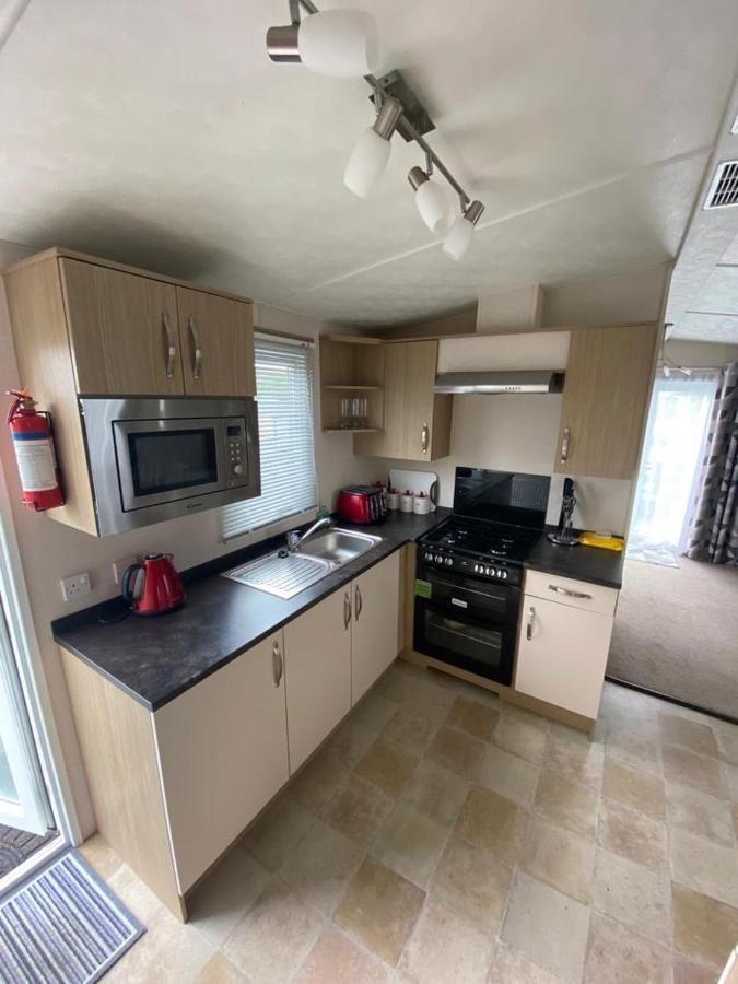 Three Lochs Holiday Caravan For Families And Couples Balminnoch Εξωτερικό φωτογραφία