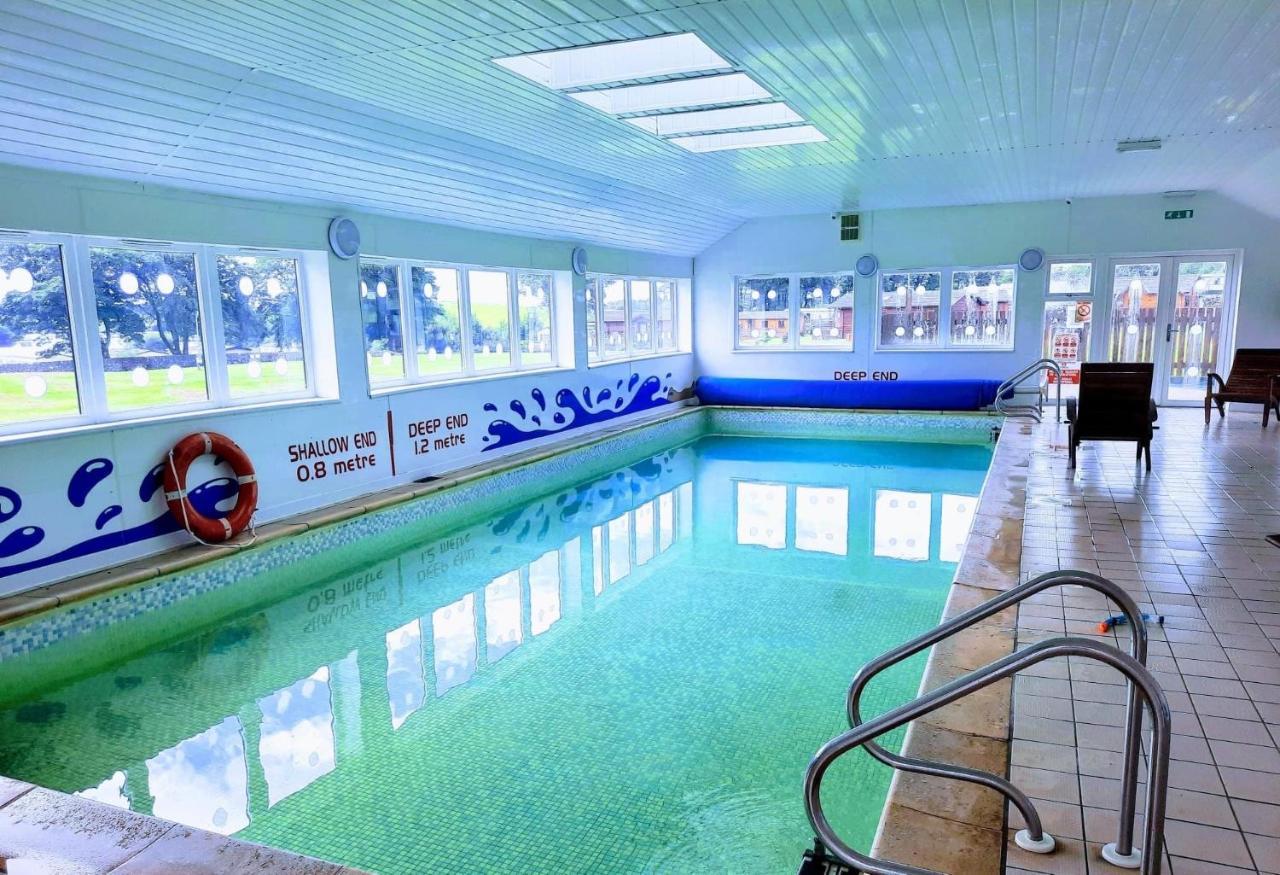 Three Lochs Holiday Caravan For Families And Couples Balminnoch Εξωτερικό φωτογραφία