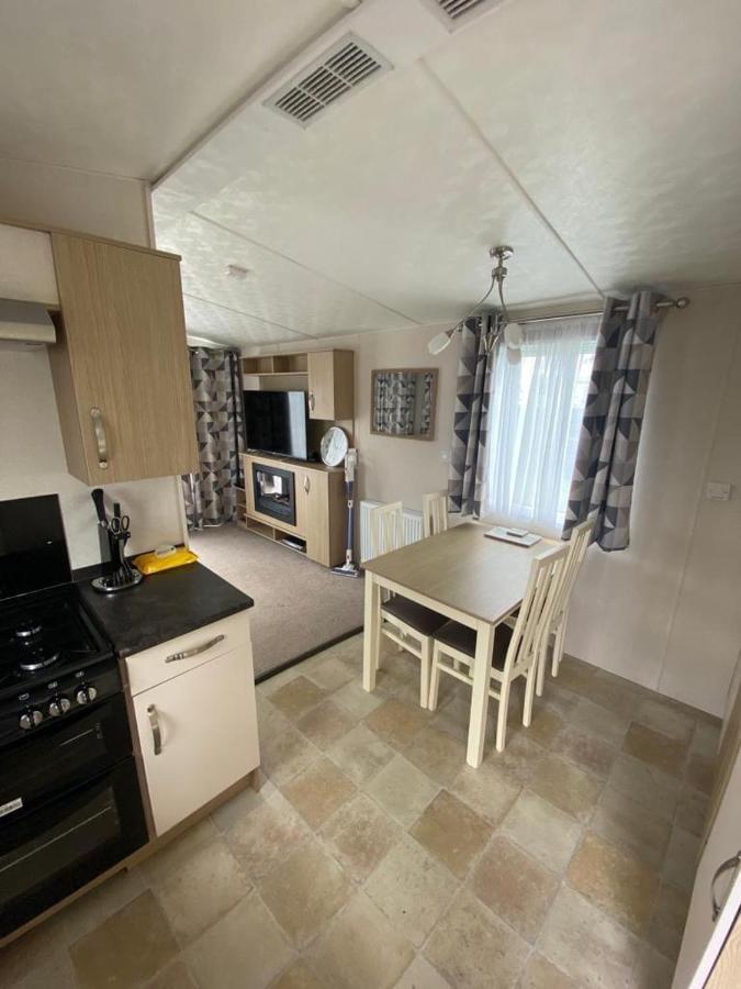 Three Lochs Holiday Caravan For Families And Couples Balminnoch Εξωτερικό φωτογραφία