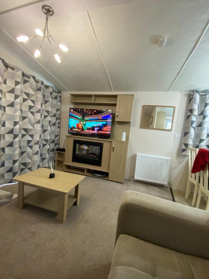 Three Lochs Holiday Caravan For Families And Couples Balminnoch Εξωτερικό φωτογραφία