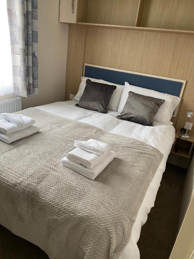Three Lochs Holiday Caravan For Families And Couples Balminnoch Εξωτερικό φωτογραφία