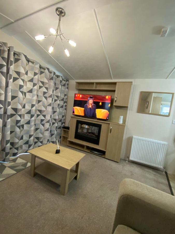 Three Lochs Holiday Caravan For Families And Couples Balminnoch Εξωτερικό φωτογραφία